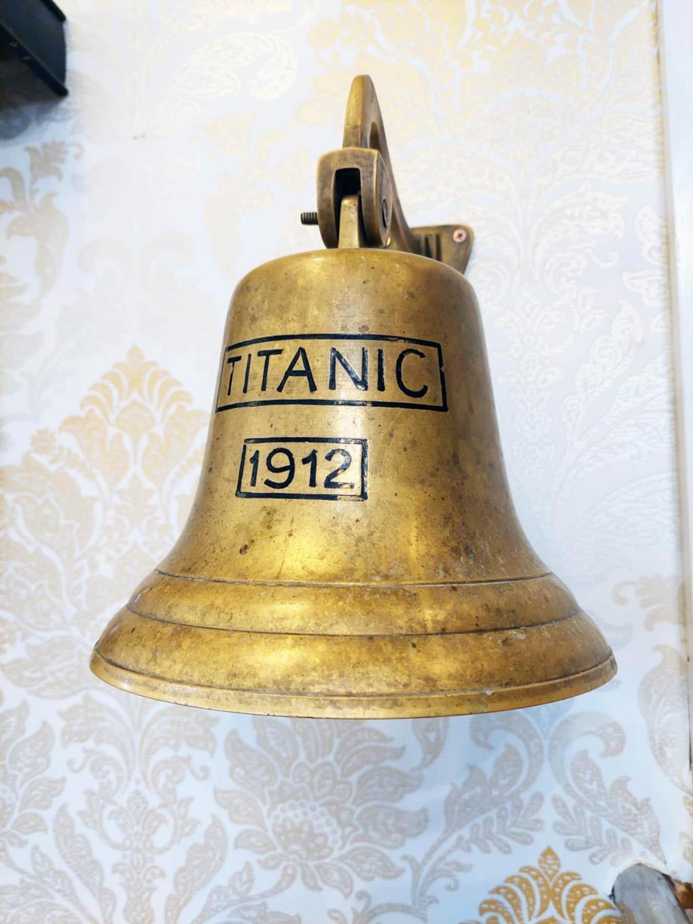 Botel Titanic Boat Liverpool