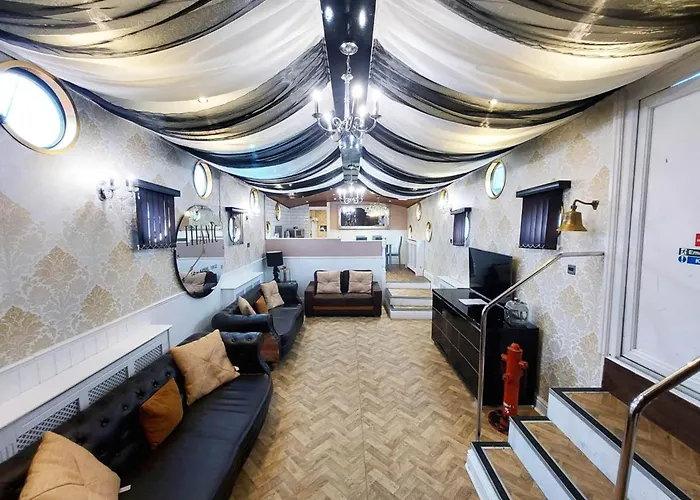 Titanic Boat