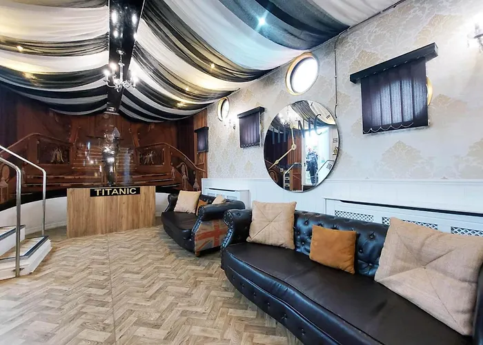 Titanic Boat