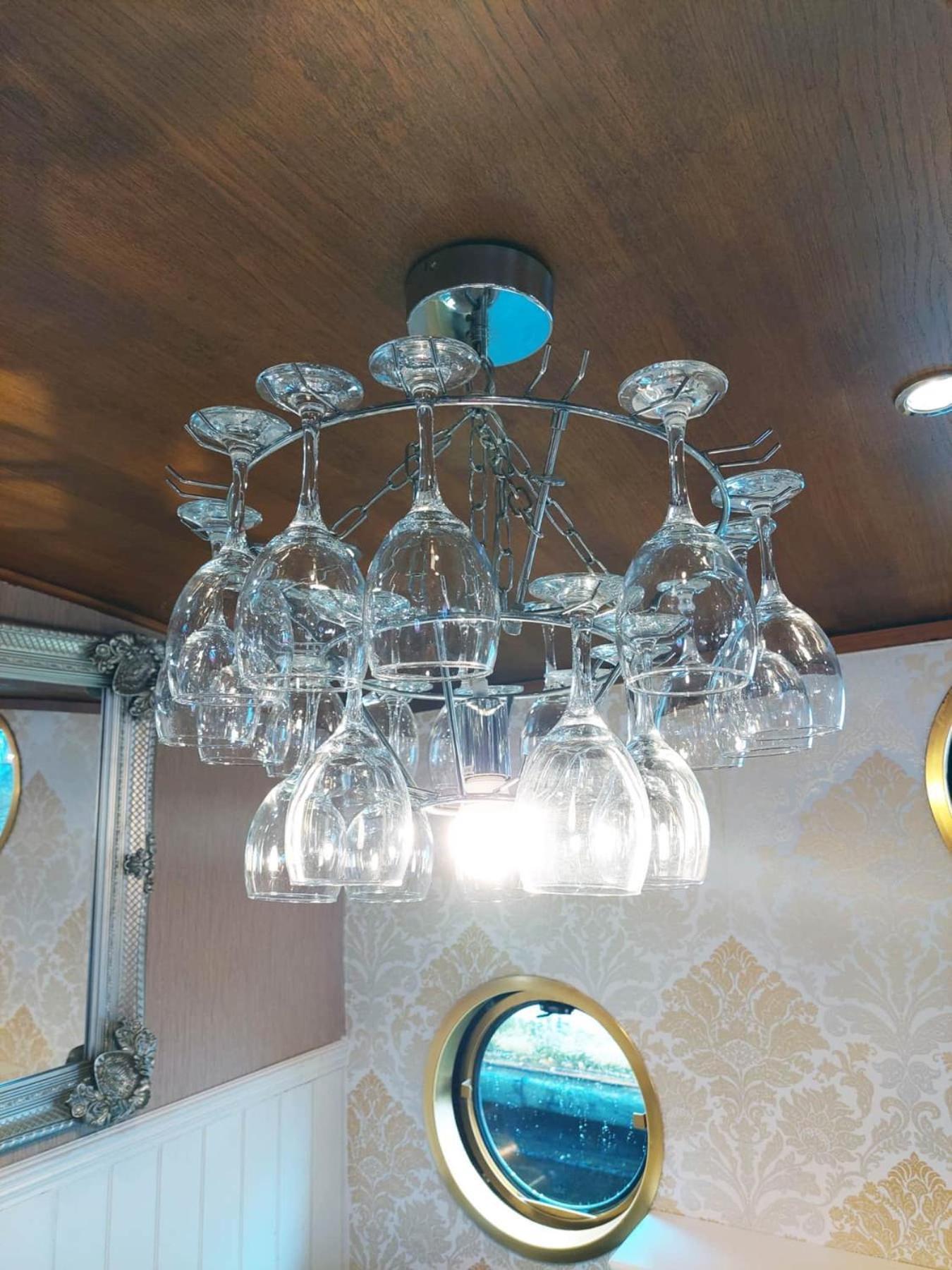 Botel Titanic Boat